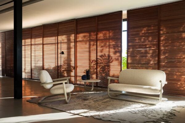 Kleines Sofa aus Stoff | Desalto | Strong Special - Image 3