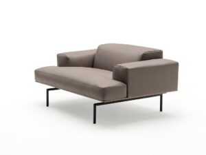 Sessel mit Armlehnen | Living Divani | Sumo