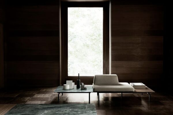 Modulare Sitzbank mit Rückenlehne | Living Divani | Sumo - Image 15