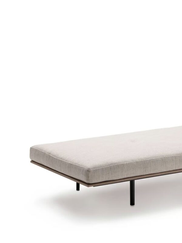 Sitzbank aus Stoff mit abnehmbarem Bezug | Living Divani | Sumo - Image 2