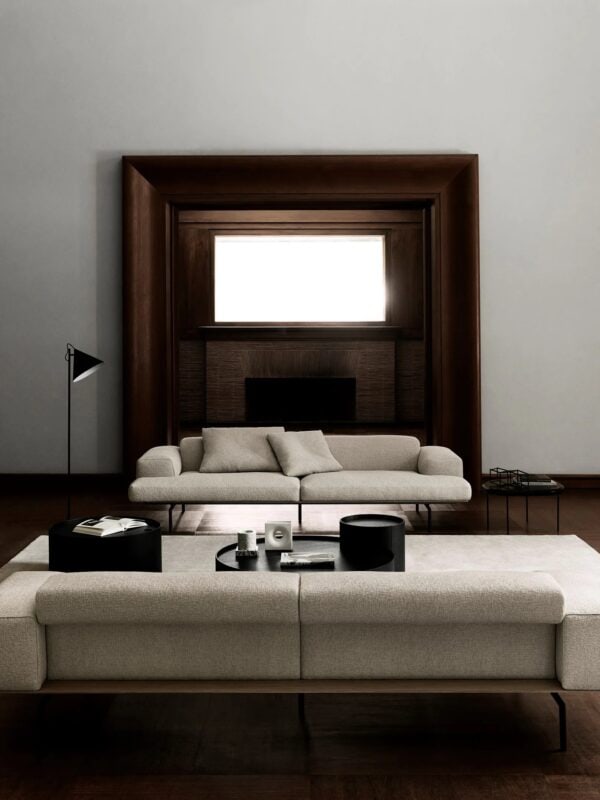 Sofa aus Leder | Living Divani | Sumo - Image 14