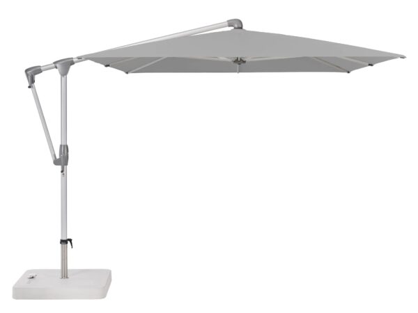 Ampel Sonnenschirm aus Aluminium | Glatz - Image 2