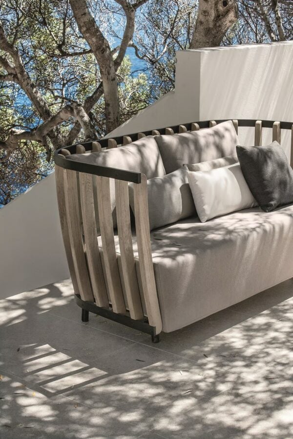 2-Sitzer Gartensofa | Ethimo | Swing - Image 3