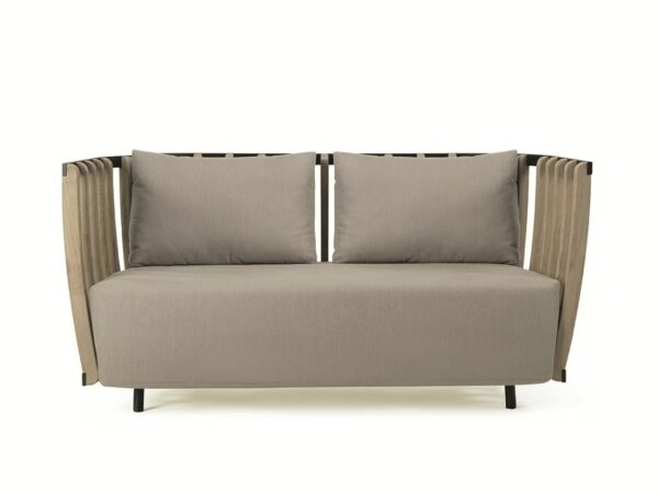 2-Sitzer Gartensofa | Ethimo | Swing - Image 5
