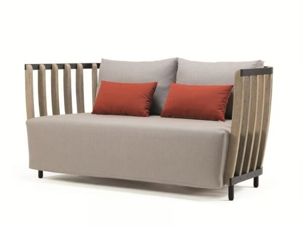 2-Sitzer Gartensofa | Ethimo | Swing - Image 6