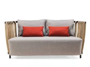 2-Sitzer Gartensofa | Ethimo | Swing