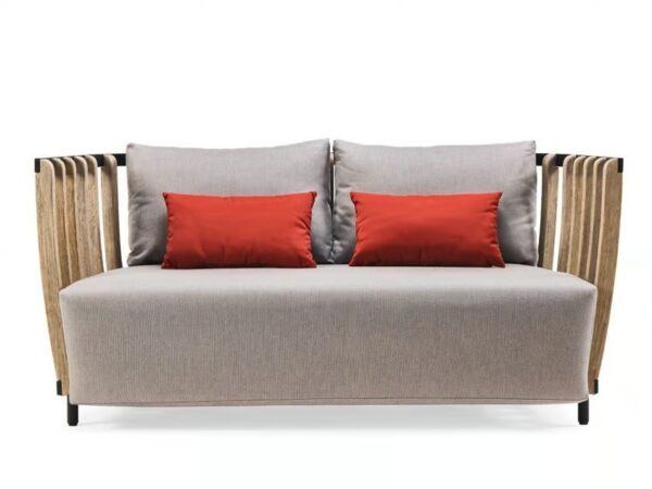 2-Sitzer Gartensofa | Ethimo | Swing