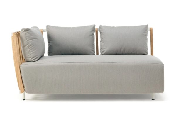 Modulares Gartensofa aus Teakholz | Ethimo | Swing - Image 6