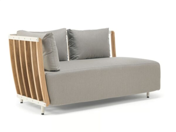 Modulares Gartensofa aus Teakholz | Ethimo | Swing - Image 9
