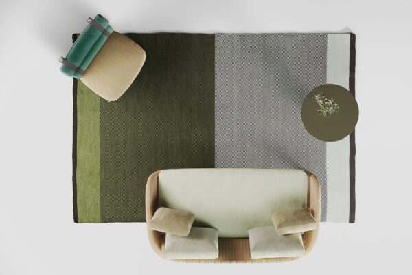 Couchtisch aus Aluminium | Kettal - Image 6