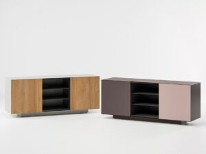 Sideboard aus Teakholz | Kettal