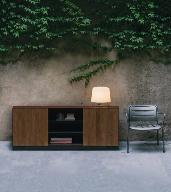 Sideboard aus Teakholz | Kettal - Image 2
