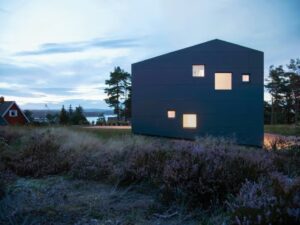 Swisspearl AG Sustainable products for facades, roofs, interiors and garden areas