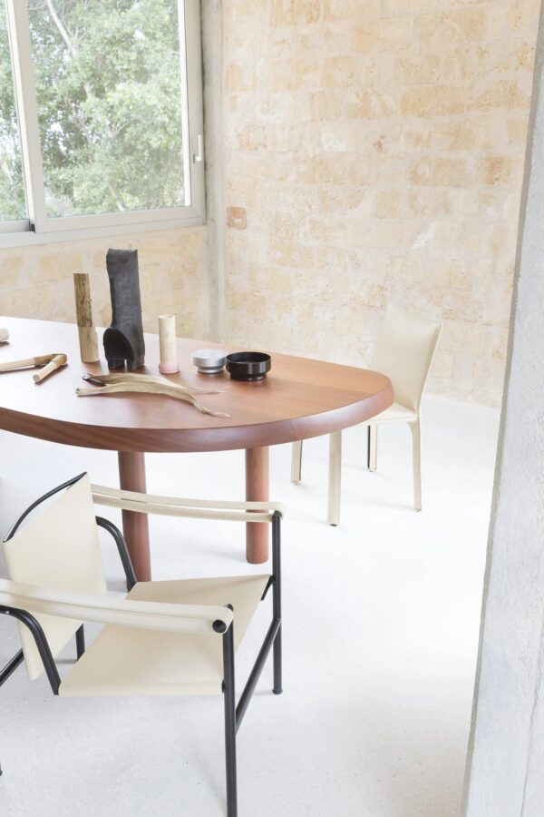Tisch aus Holz | Cassina - Image 2