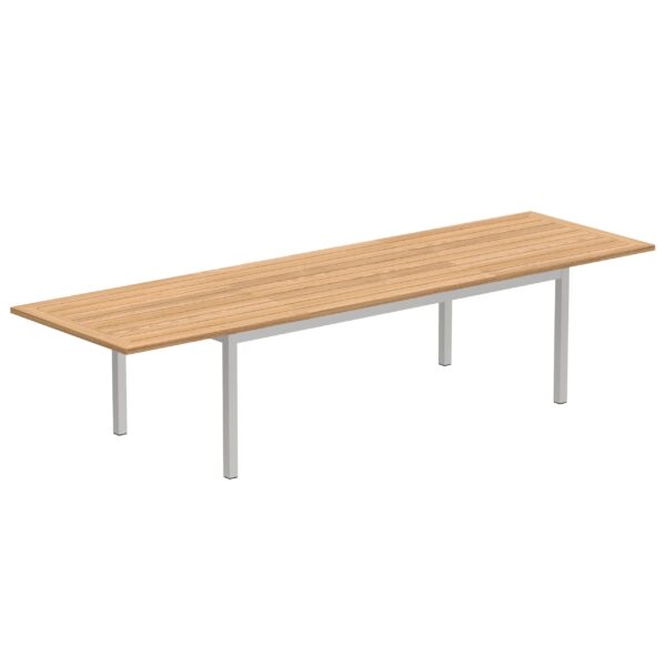 Rechteckiger ausziehbarer Gartentisch aus Teakholz | Royal Botania | Taboela - Image 4