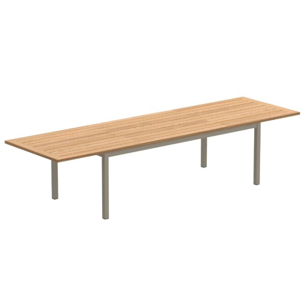 Rechteckiger ausziehbarer Gartentisch aus Teakholz | Royal Botania | Taboela - Image 7