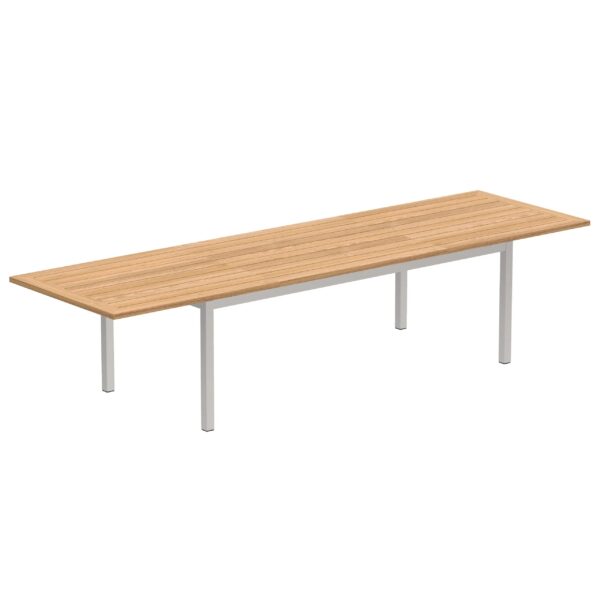 Rechteckiger ausziehbarer Gartentisch aus Teakholz | Royal Botania | Taboela - Image 6