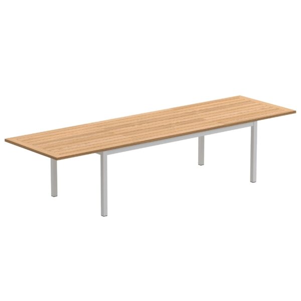 Rechteckiger ausziehbarer Gartentisch aus Teakholz | Royal Botania | Taboela - Image 8