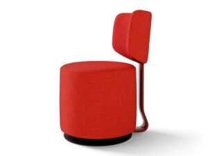Stuhl aus Stoff | Cassina | Tamburound