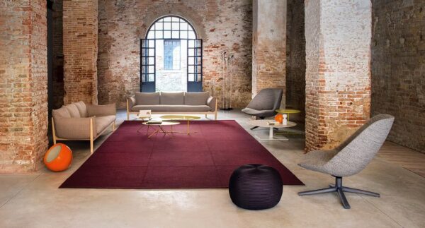3-Sitzer Sofa aus Stoff mit abnehmbarem Bezug | Paola Lenti - Image 7