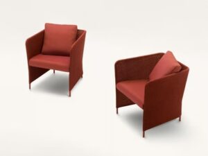 Gartensessel | Paola Lenti | Teatime