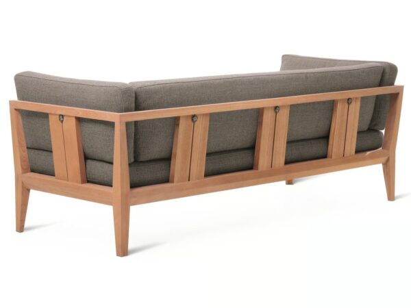 3-Sitzer Gartensofa aus Teakholz | RODA | Teka - Image 4