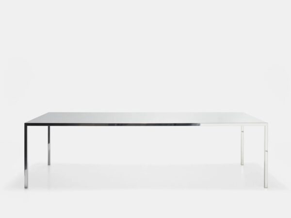 Rechteckiger Tisch aus Aluminium | MDF Italia | The Principle of Lightness - Image 3