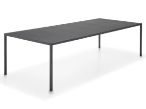Gartentisch aus Aluminium | MDF Italia | Tense