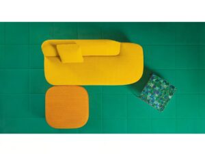 Uni- Teppich aus Filz nach Maß | Paola Lenti | Feltro