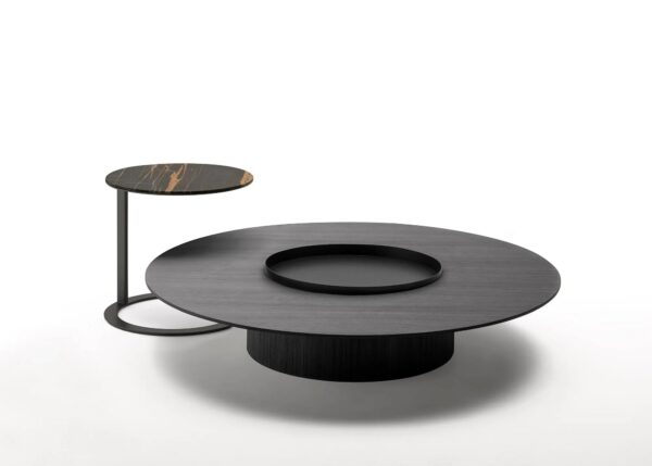 Runder Beistelltisch | Living Divani - Image 2