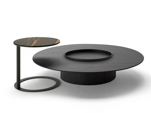 Runder Beistelltisch | Living Divani