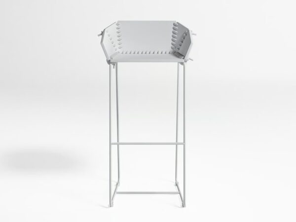 Hocker | GANDIABLASCO | Textile - Image 2