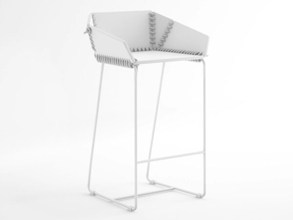 Hocker | GANDIABLASCO | Textile - Image 3