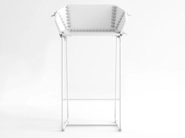 Hocker | GANDIABLASCO | Textile - Image 4