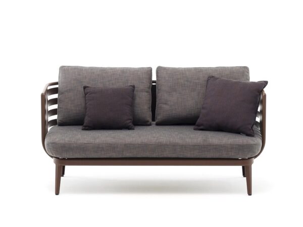 2-er Gartensofa aus Stoff | RODA | Thea - Image 6