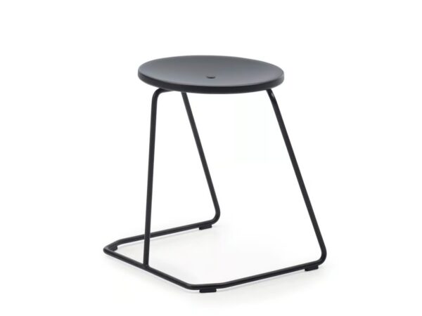 Stapelbarer Gartenhocker aus Stahl | Extremis | Tiki - Image 3