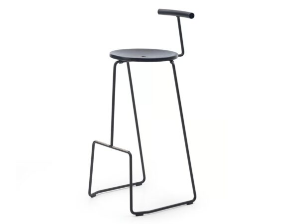 Hocker aus Stahl | Extremis | Tiki
