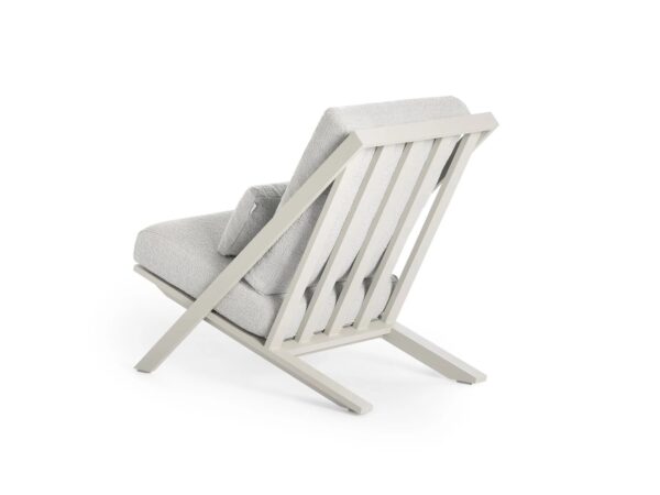 Loungesessel aus Stoff | GANDIABLASCO | Timeless - Image 5