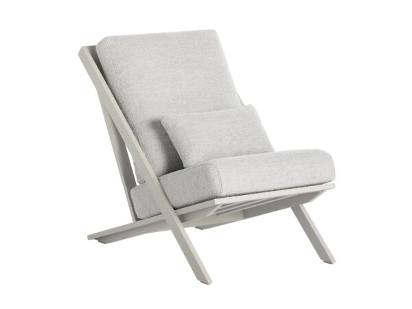 Loungesessel aus Stoff | GANDIABLASCO | Timeless - Image 3