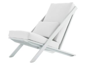 Loungesessel aus Stoff | GANDIABLASCO | Timeless