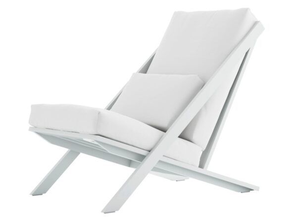 Loungesessel aus Stoff | GANDIABLASCO | Timeless