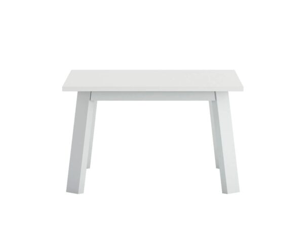 Quadratischer Couchtisch aus Thermolackiertem Aluminium | GANDIABLASCO | Timeless - Image 2