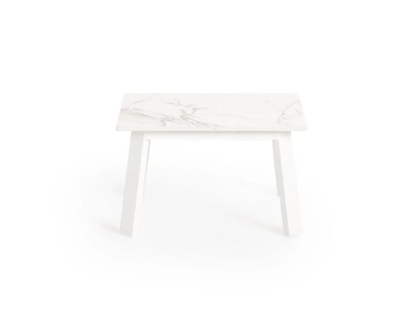Quadratischer Couchtisch aus Thermolackiertem Aluminium | GANDIABLASCO | Timeless - Image 5