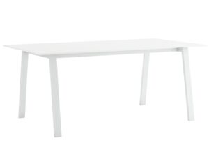 Rechteckiger Tisch | GANDIABLASCO | Timeless