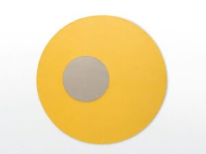 Runder Teppich aus Filz | Paola Lenti | Feltro