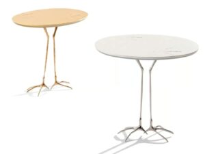 Hoch- ovaler Couchtisch | Cassina