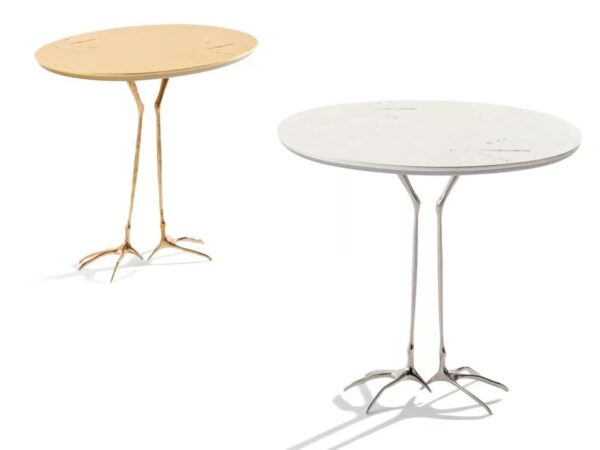 Hoch- ovaler Couchtisch | Cassina