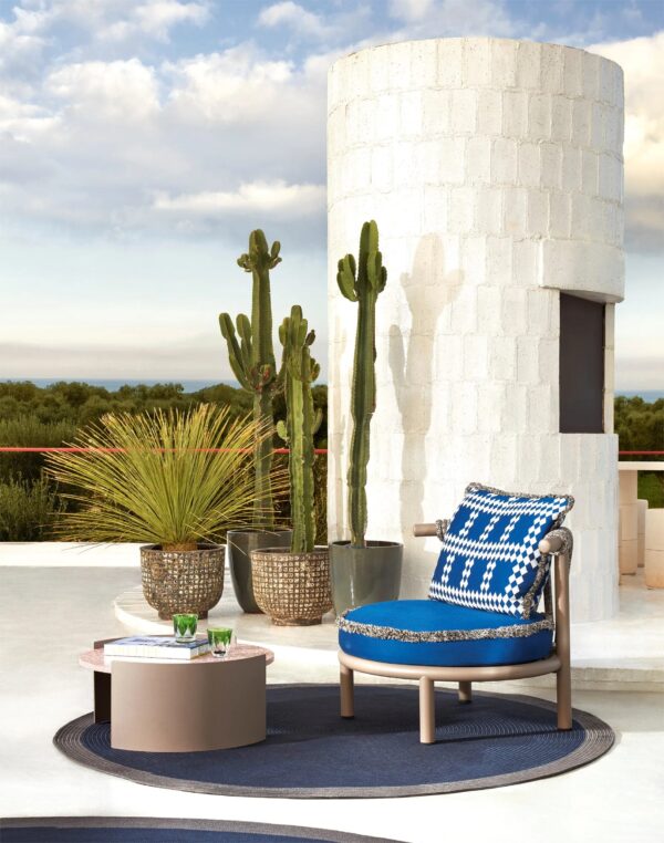 Gartensessel | Cassina | Trampoline - Image 4