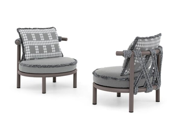 Gartensessel | Cassina | Trampoline - Image 2