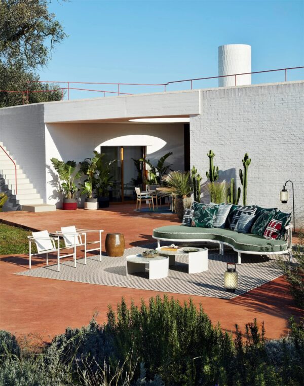 Modulares Gartensofa | Cassina | Trampoline - Image 8